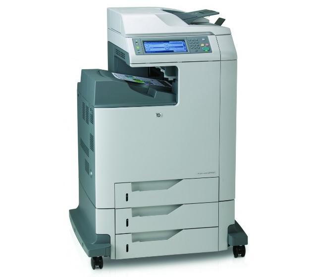 HP Color LaserJet CM4730